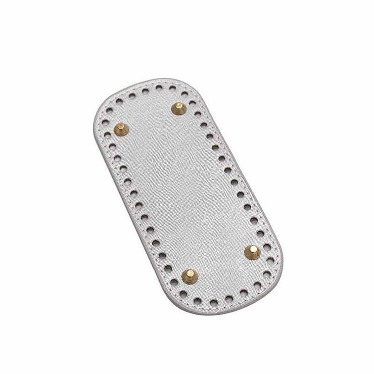 バッグ用底板 リベット付き 18x8cm | PlusNao | 詳細画像8 