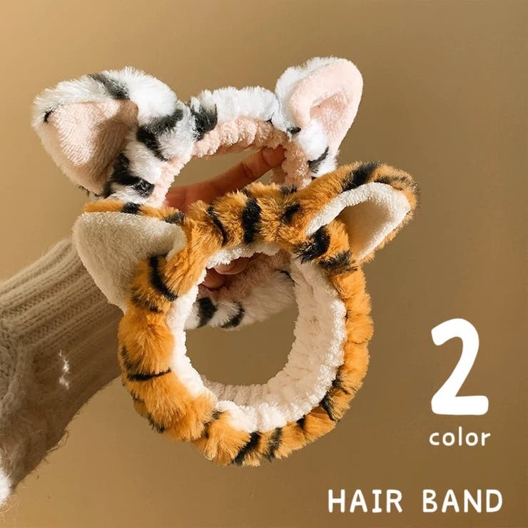 ヘアバンド ヘッドバンド レディース | PlusNao | 詳細画像1 