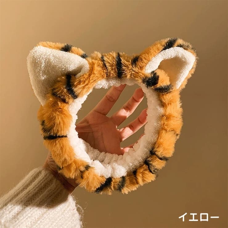 ヘアバンド ヘッドバンド レディース | PlusNao | 詳細画像4 