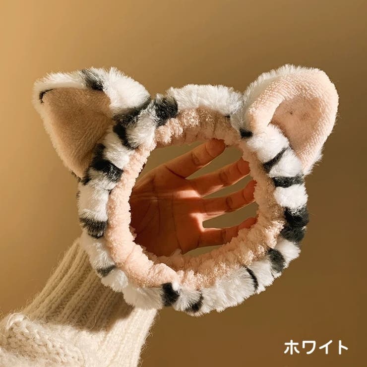 ヘアバンド ヘッドバンド レディース | PlusNao | 詳細画像5 