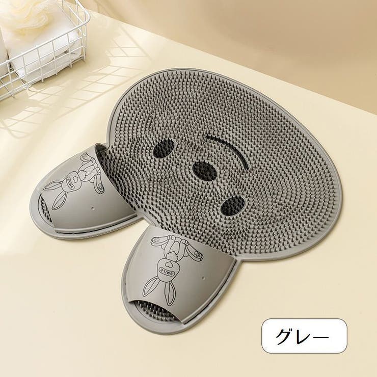 フットブラシ ボディブラシ バス用品 | PlusNao | 詳細画像17 
