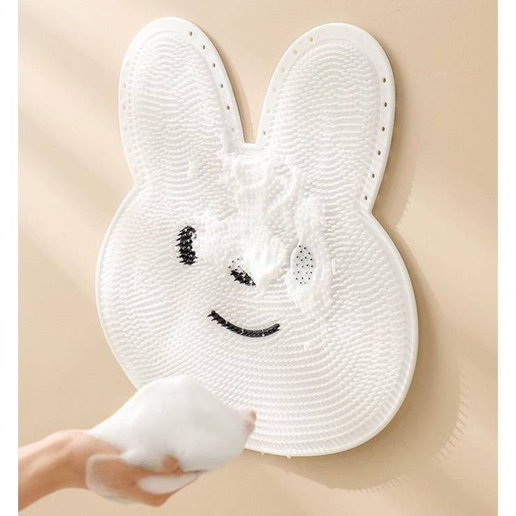 フットブラシ ボディブラシ バス用品 | PlusNao | 詳細画像4 