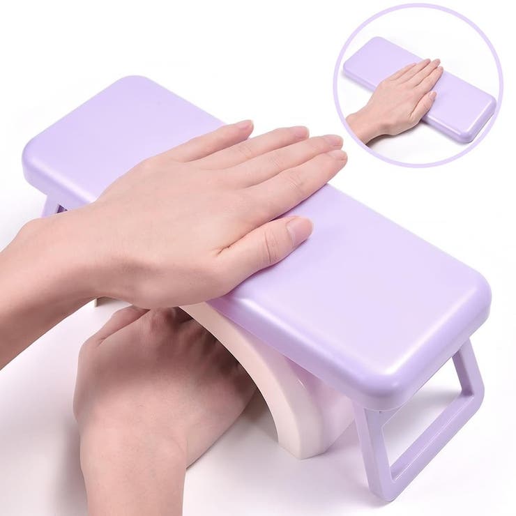 ネイル用アームレスト 折りたたみ式 ハンドレスト | PlusNao | 詳細画像2 