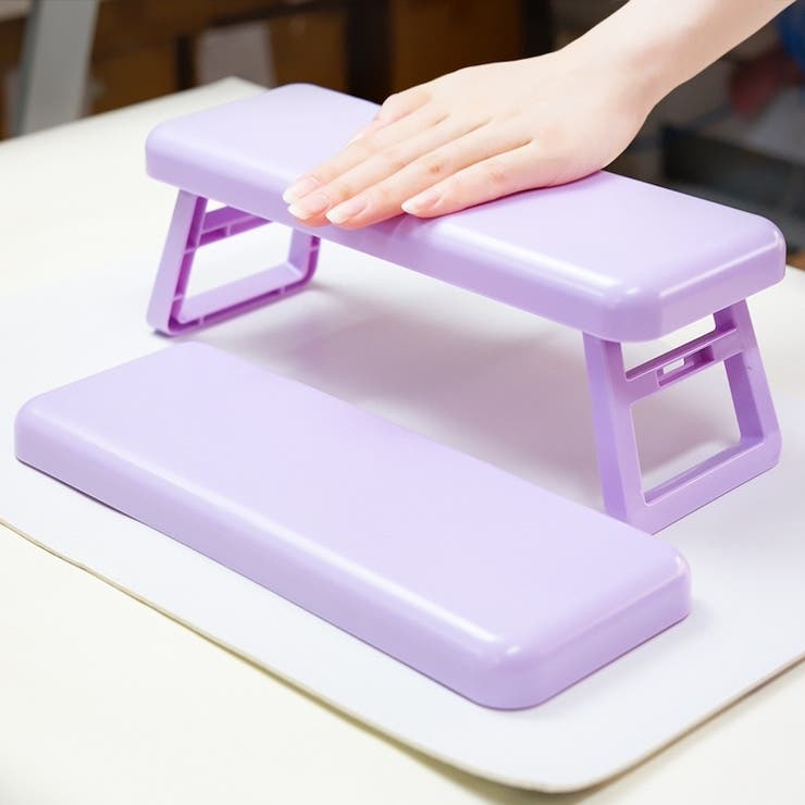 ネイル用アームレスト 折りたたみ式 ハンドレスト | PlusNao | 詳細画像7 