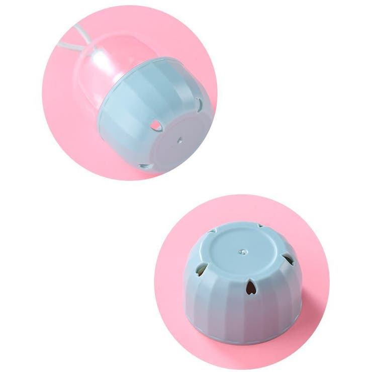 メイクスポンジケース パフケース 3Dパフ用 | PlusNao | 詳細画像11 