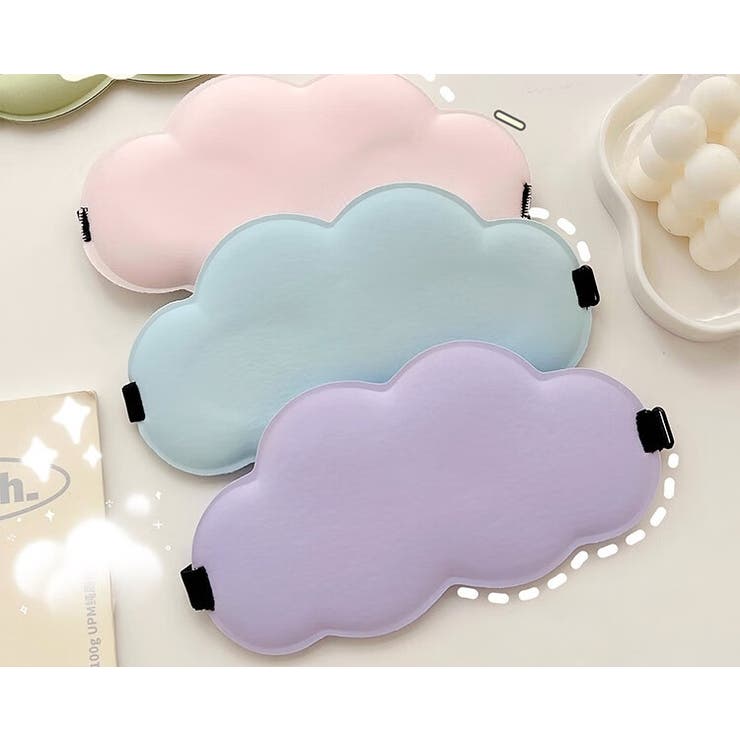 アイマスク 立体型 3D | PlusNao | 詳細画像5 