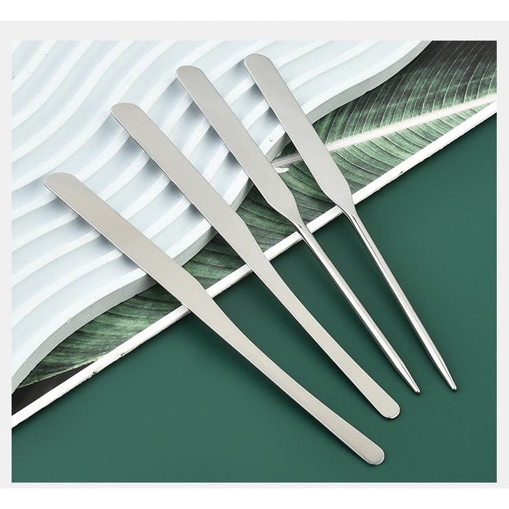 スパチュラ 単品 ヘラ | PlusNao | 詳細画像4 