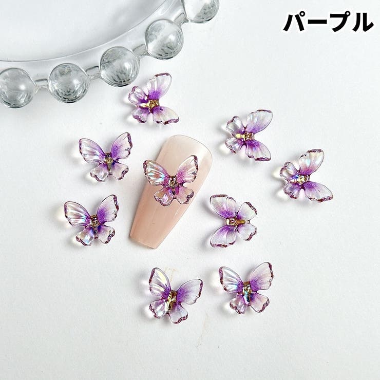 ネイルパーツ デコパーツ 3Dネイルパーツ | PlusNao | 詳細画像15 