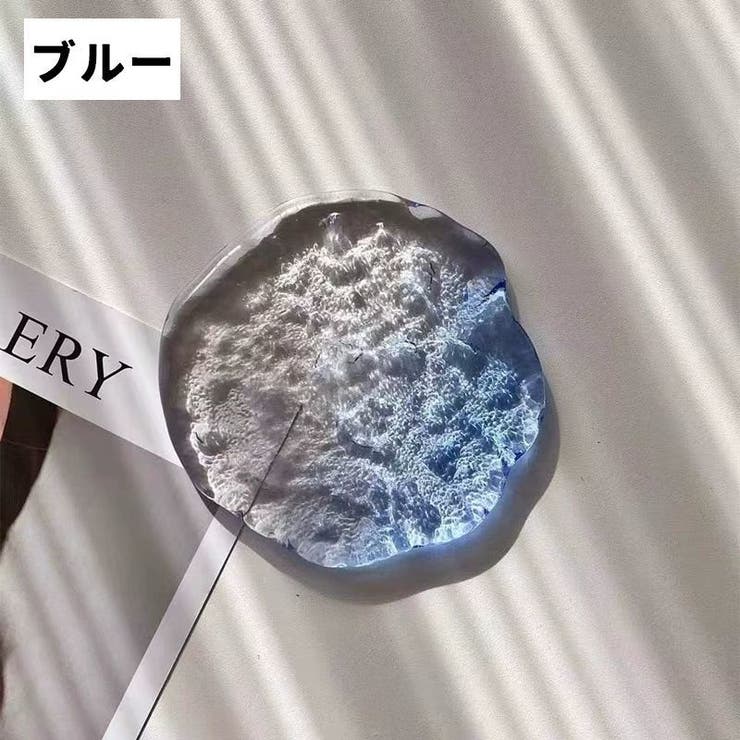 コースター ガラス製 グラス置き | PlusNao | 詳細画像15 