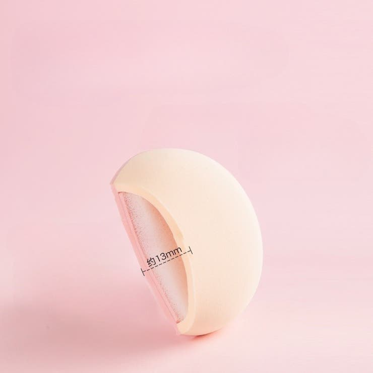 メイクパフ メイクスポンジ 単品 | PlusNao | 詳細画像10 