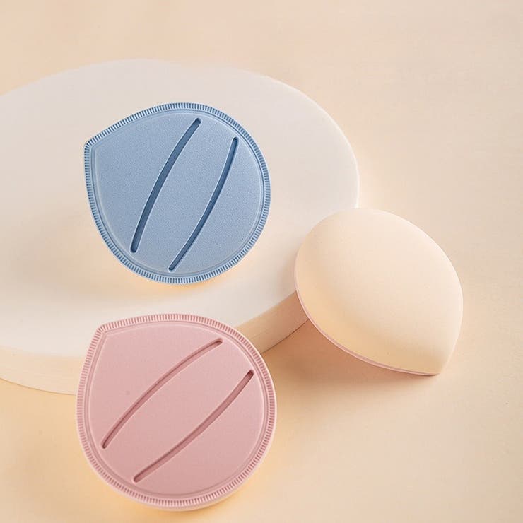 メイクパフ メイクスポンジ 単品 | PlusNao | 詳細画像2 