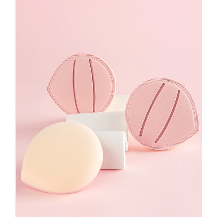 メイクパフ メイクスポンジ 単品 | PlusNao | 詳細画像4 