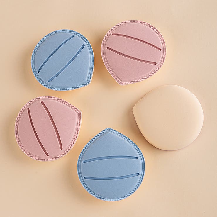 メイクパフ メイクスポンジ 単品 | PlusNao | 詳細画像8 