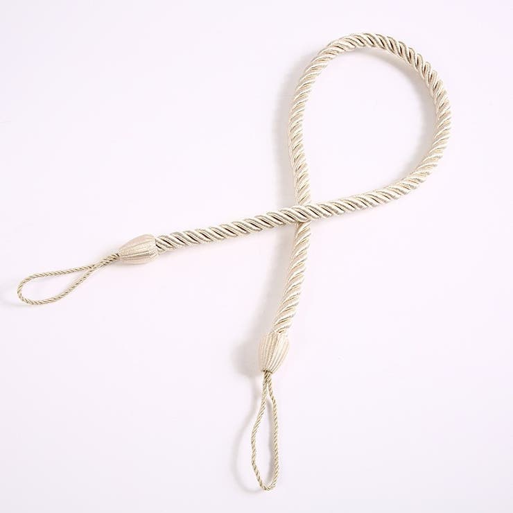 カーテンタッセル 2本セット カーテン留め | PlusNao | 詳細画像3 