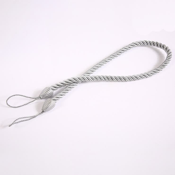 カーテンタッセル 2本セット カーテン留め | PlusNao | 詳細画像4 