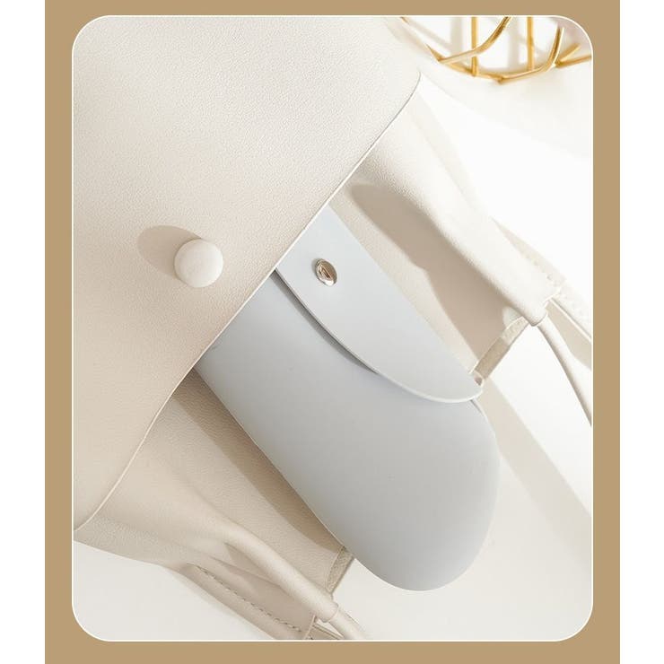 メイクブラシポーチ メイクブラシケース 化粧ポーチ | PlusNao | 詳細画像11 