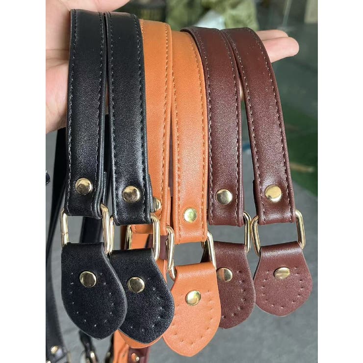 バッグ用持ち手 2本セット ハンドル | PlusNao | 詳細画像2 