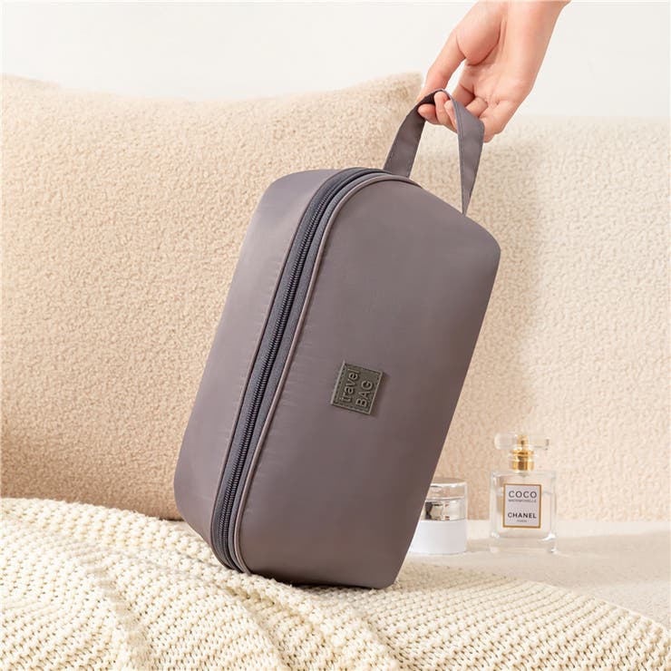 トラベルポーチ 旅行ポーチ 下着 | PlusNao | 詳細画像9 