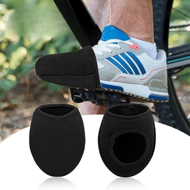 シューズカバー サイクルシューズカバー 1足 | PlusNao | 詳細画像2 