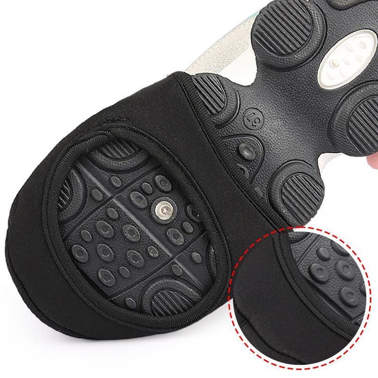 シューズカバー サイクルシューズカバー 1足 | PlusNao | 詳細画像4 