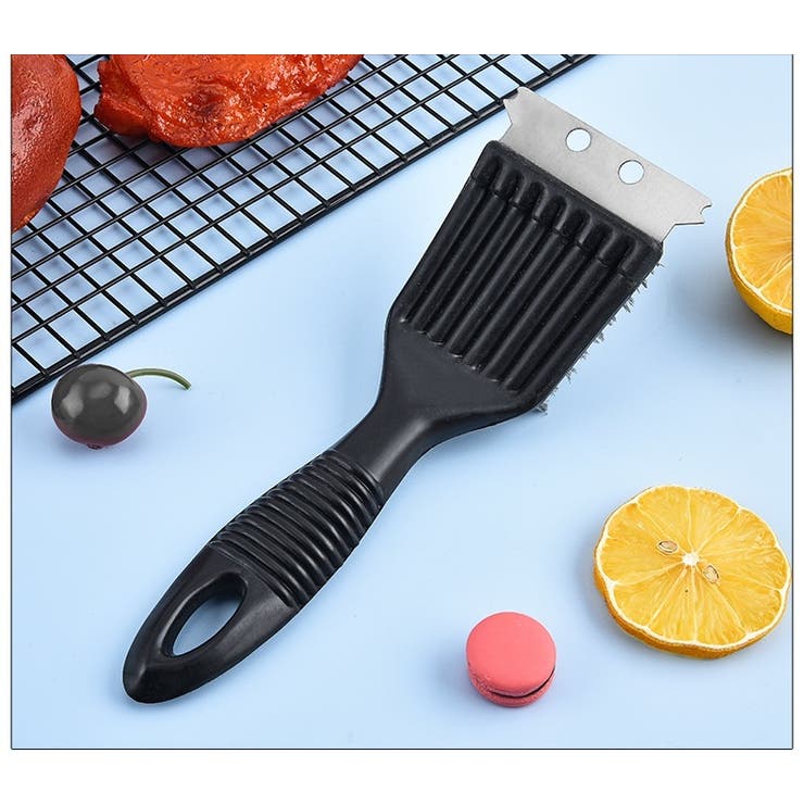 バーベキューブラシ BBQブラシ グリルブラシ | PlusNao | 詳細画像3 