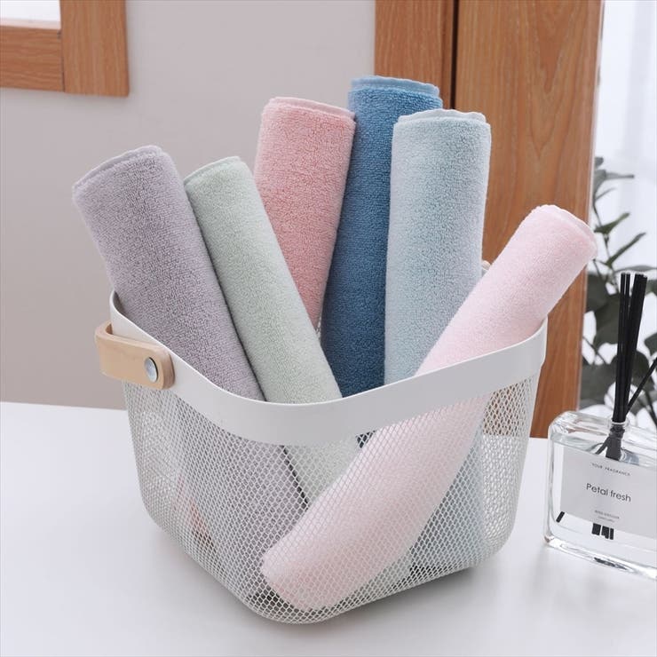 フェイスタオル ふわふわ やわらか | PlusNao | 詳細画像5 