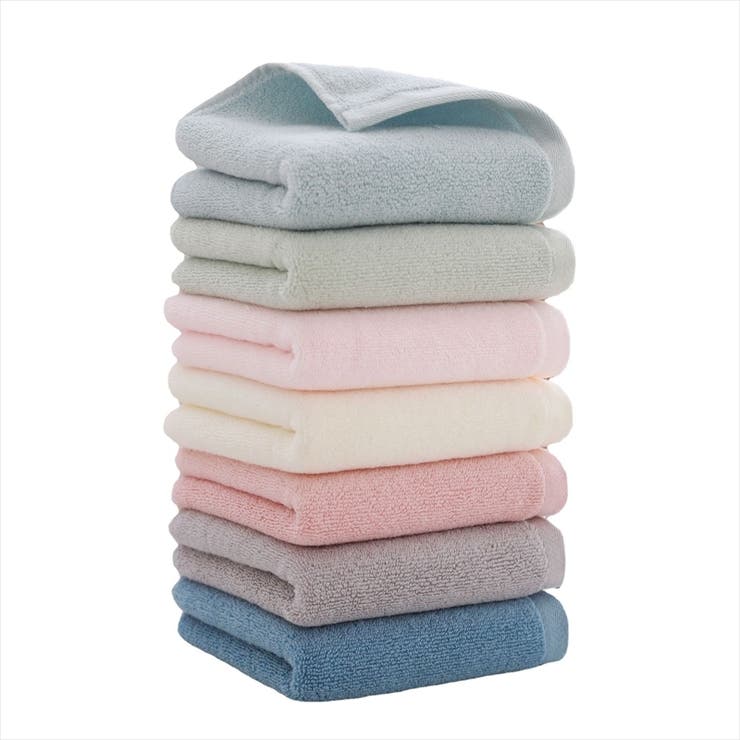 フェイスタオル ふわふわ やわらか | PlusNao | 詳細画像7 