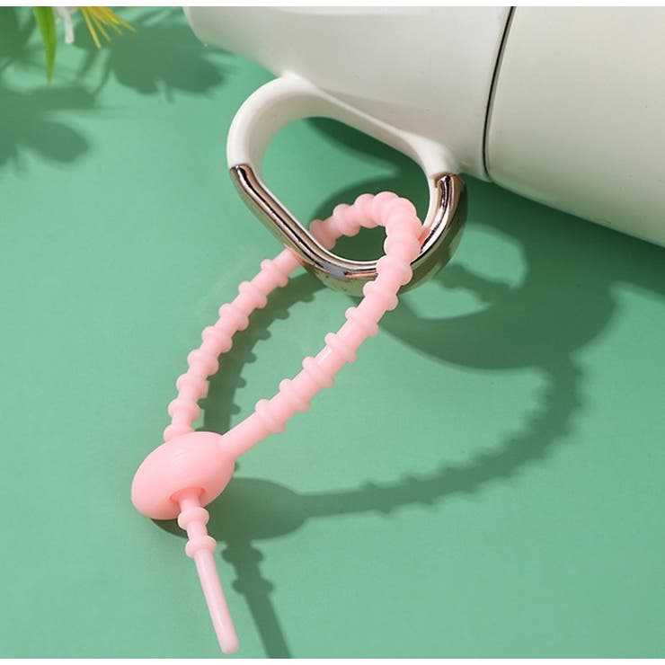 ケーブルバンド 5個セット シリコンバンド | PlusNao | 詳細画像6 