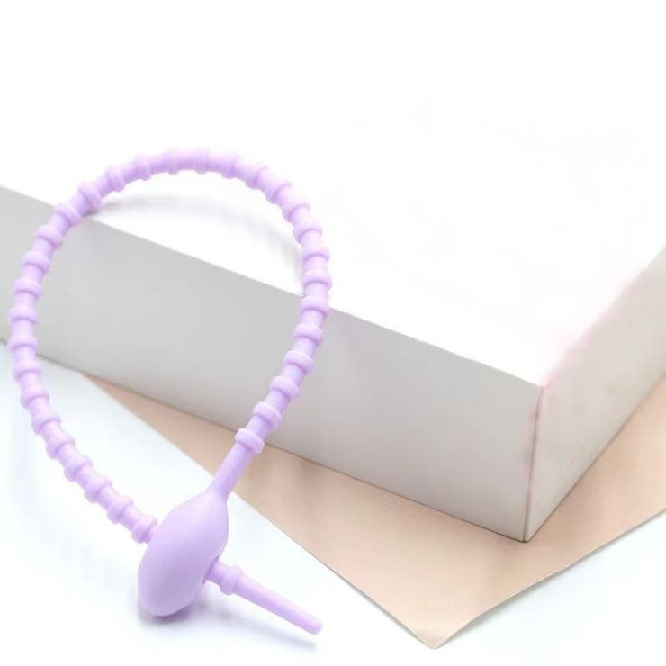 ケーブルバンド 5個セット シリコンバンド | PlusNao | 詳細画像7 