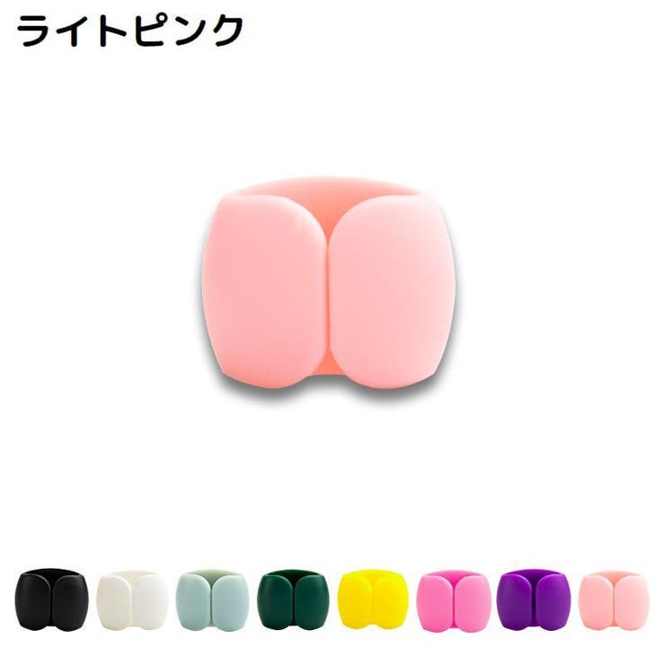 コードクリップ ケーブルホルダー 2個セット | PlusNao | 詳細画像15 