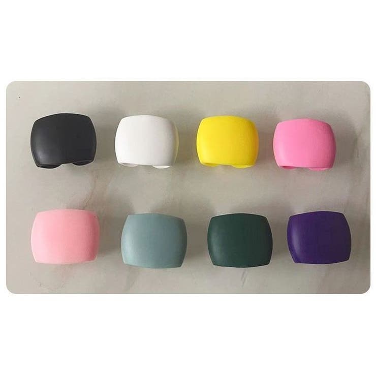 コードクリップ ケーブルホルダー 2個セット | PlusNao | 詳細画像3 