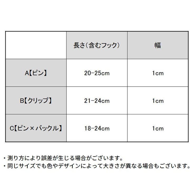 マスクストラップ 2本 ハットストラップ | PlusNao | 詳細画像20 