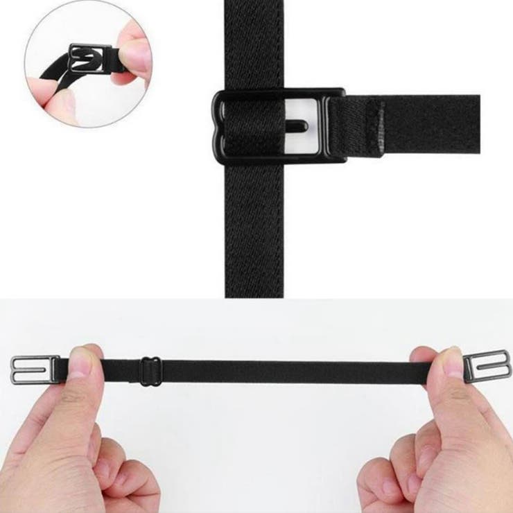 マスクストラップ 2本 ハットストラップ | PlusNao | 詳細画像7 