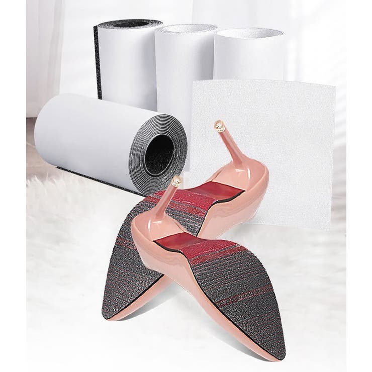 滑り止めシート ソールステッカー 靴底用滑り止めパッド | PlusNao | 詳細画像3 