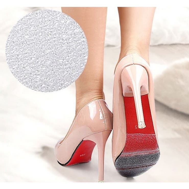 滑り止めシート ソールステッカー 靴底用滑り止めパッド | PlusNao | 詳細画像4 