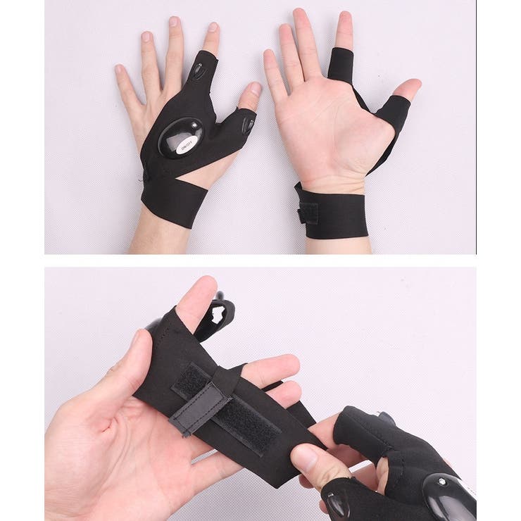 ハンディライト ライトグローブ 片手用 | PlusNao | 詳細画像10 