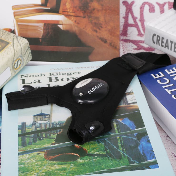 ハンディライト ライトグローブ 片手用 | PlusNao | 詳細画像11 