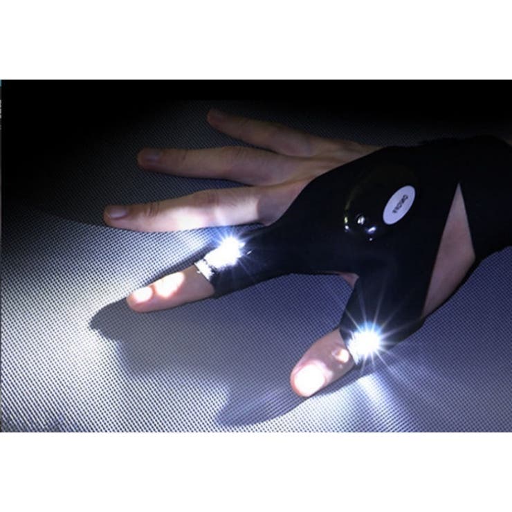 ハンディライト ライトグローブ 片手用 | PlusNao | 詳細画像3 