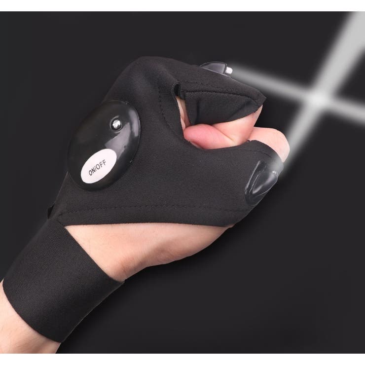 ハンディライト ライトグローブ 片手用 | PlusNao | 詳細画像6 