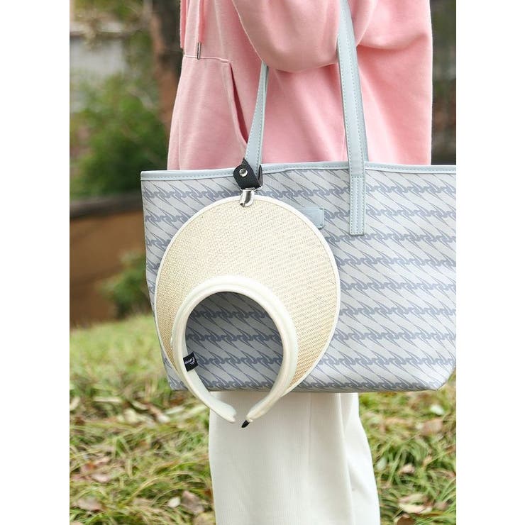 帽子クリップ ハットホルダー PUレザー | PlusNao | 詳細画像2 