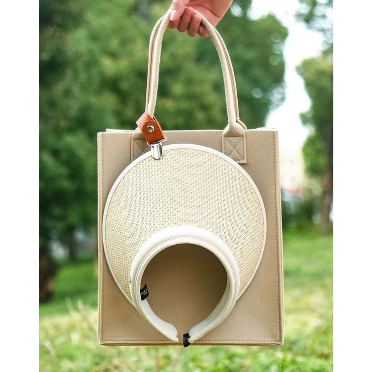 帽子クリップ ハットホルダー PUレザー | PlusNao | 詳細画像3 