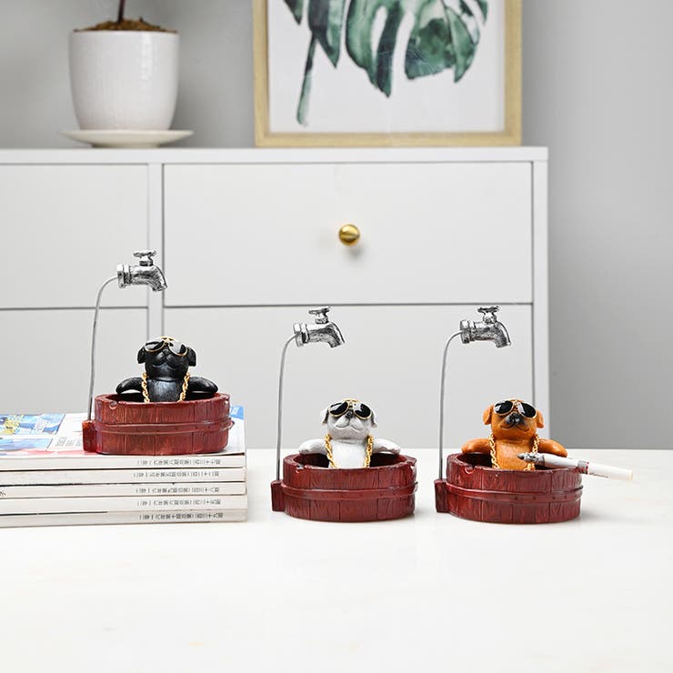 灰皿 アッシュトレイ アッシュトレー | PlusNao | 詳細画像3 