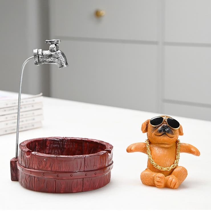 灰皿 アッシュトレイ アッシュトレー | PlusNao | 詳細画像8 