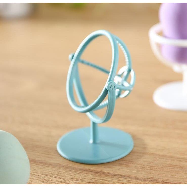 メイクスポンジホルダー メイクスポンジスタンド 3Dパフ | PlusNao | 詳細画像8 