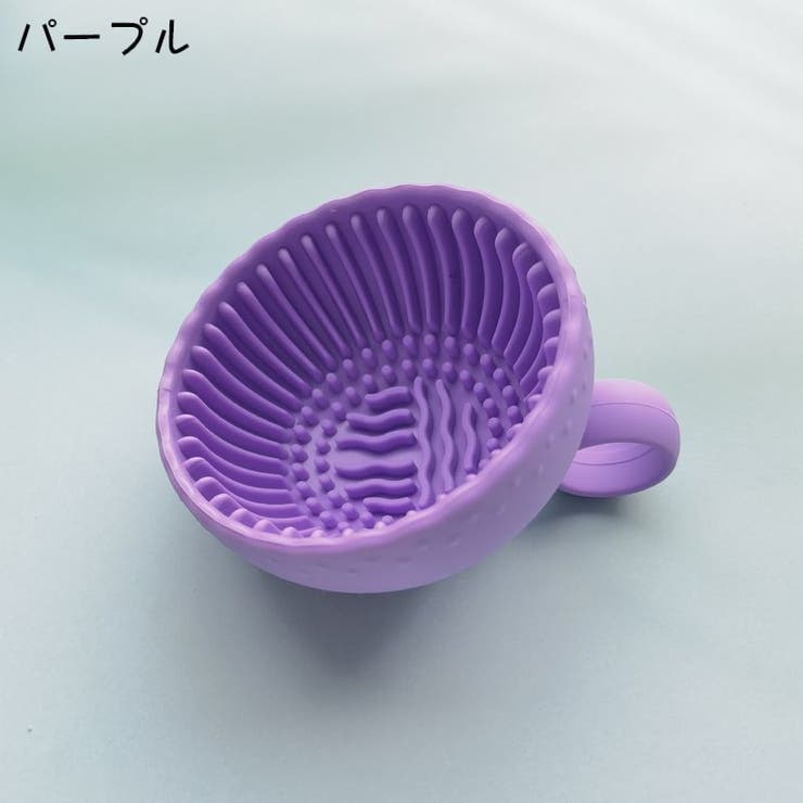 メイクブラシクリーナー 化粧ブラシクリーナー メイクブラシ | PlusNao | 詳細画像14 