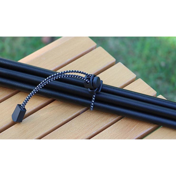 トレッキングポールホルダー トレッキングポールストラップ 2個セット | PlusNao | 詳細画像8 