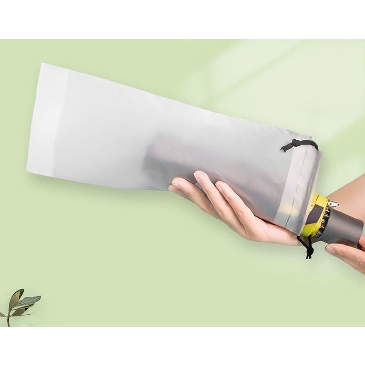 傘袋 折り畳み傘入れ 3枚セット | PlusNao | 詳細画像2 