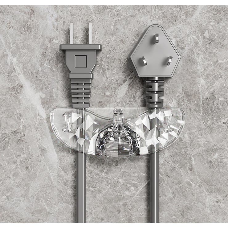 ケーブルホルダー ケーブル収納 壁面収納 | PlusNao | 詳細画像3 