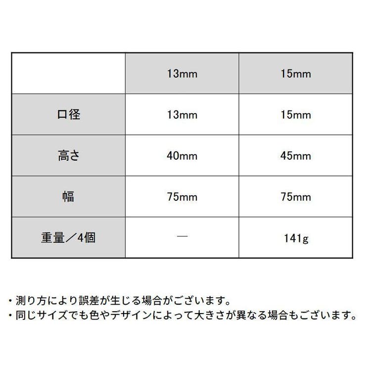椅子脚キャップ 4個 パイプ径13 | PlusNao | 詳細画像15 