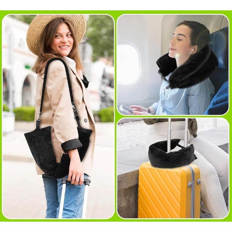 ネックピロー 単品 首枕 | PlusNao | 詳細画像2 